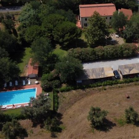 Azienda Agrituristica Allumiere Vila Campiglia Marittima Exterior foto