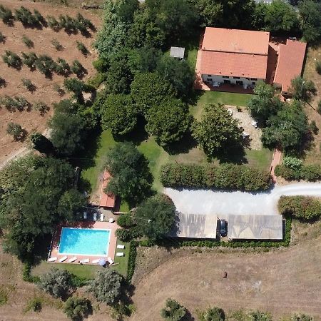 Azienda Agrituristica Allumiere Vila Campiglia Marittima Exterior foto