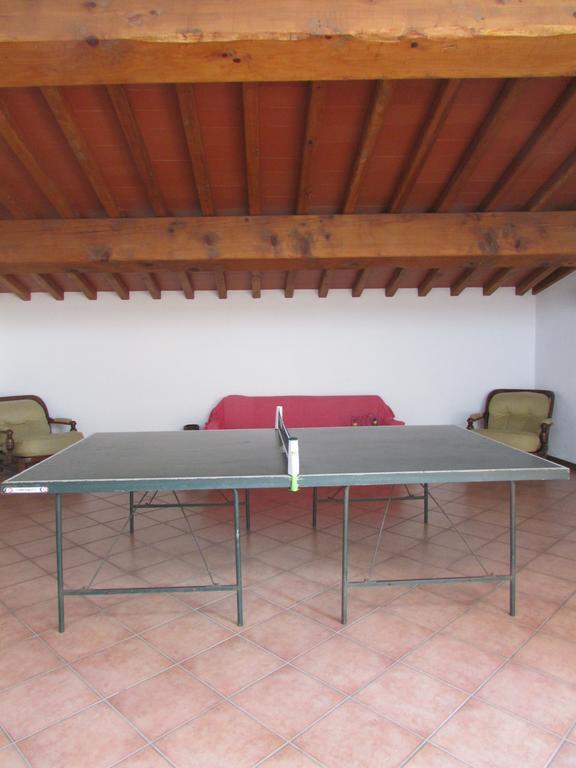 Azienda Agrituristica Allumiere Vila Campiglia Marittima Exterior foto