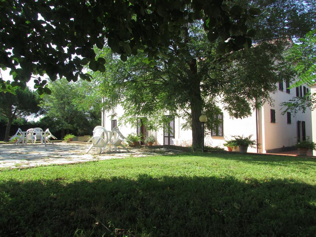 Azienda Agrituristica Allumiere Vila Campiglia Marittima Exterior foto
