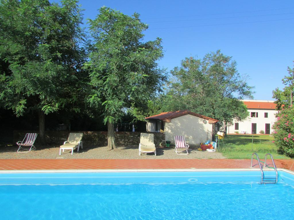 Azienda Agrituristica Allumiere Vila Campiglia Marittima Exterior foto