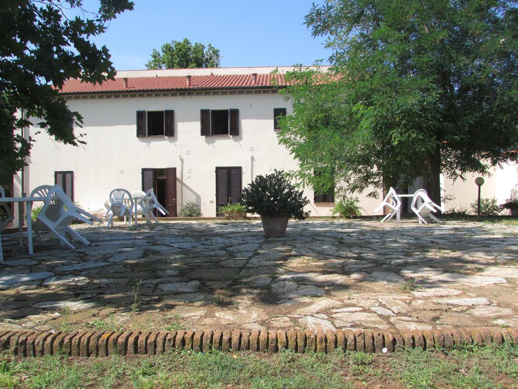 Azienda Agrituristica Allumiere Vila Campiglia Marittima Exterior foto