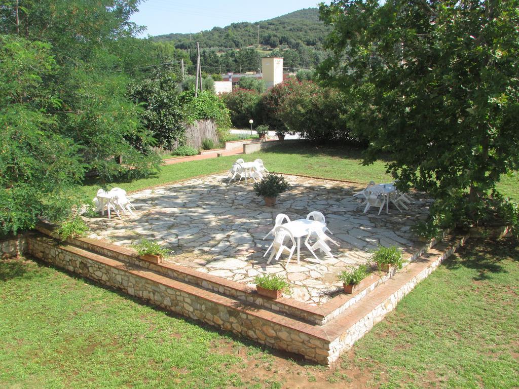 Azienda Agrituristica Allumiere Vila Campiglia Marittima Exterior foto