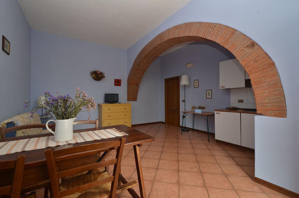 Azienda Agrituristica Allumiere Vila Campiglia Marittima Quarto foto