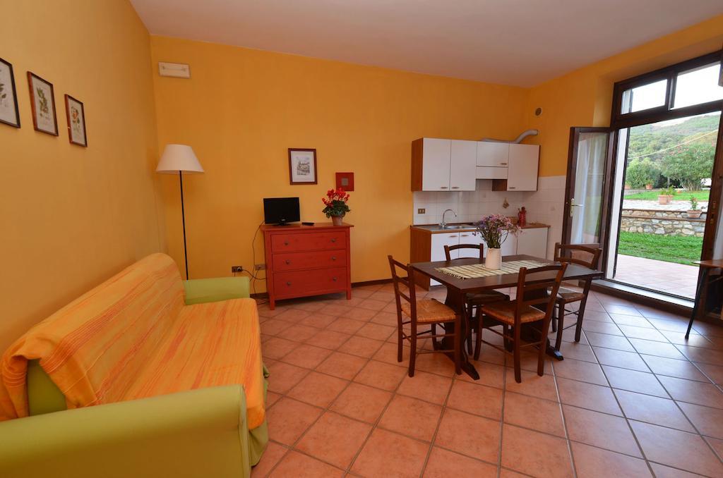 Azienda Agrituristica Allumiere Vila Campiglia Marittima Quarto foto